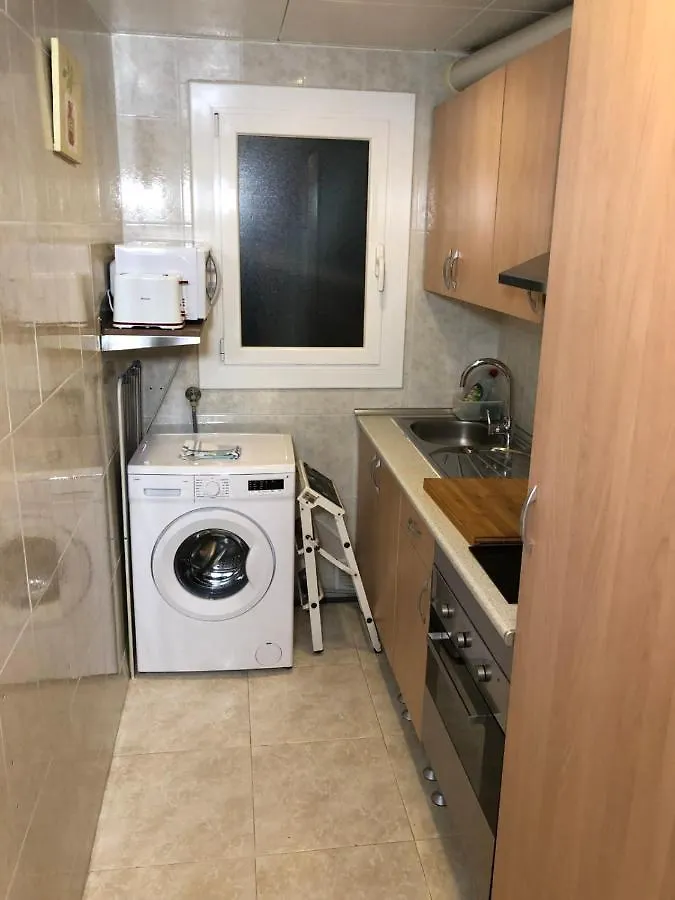 הוספיטלט דה יוברגאט New! Apartment For 3 People Near Fira Gran Via