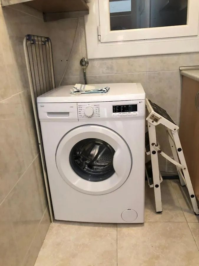 הוספיטלט דה יוברגאט New! Apartment For 3 People Near Fira Gran Via ספרד