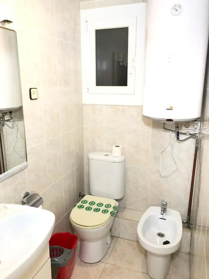 הוספיטלט דה יוברגאט New! Apartment For 3 People Near Fira Gran Via 0*, הוספיטלט דה יוברגאט