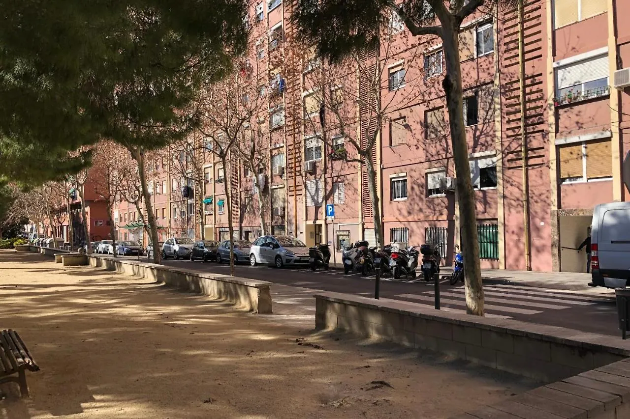הוספיטלט דה יוברגאט New! Apartment For 3 People Near Fira Gran Via 0*, הוספיטלט דה יוברגאט ספרד